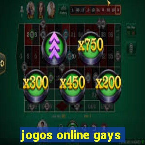 jogos online gays